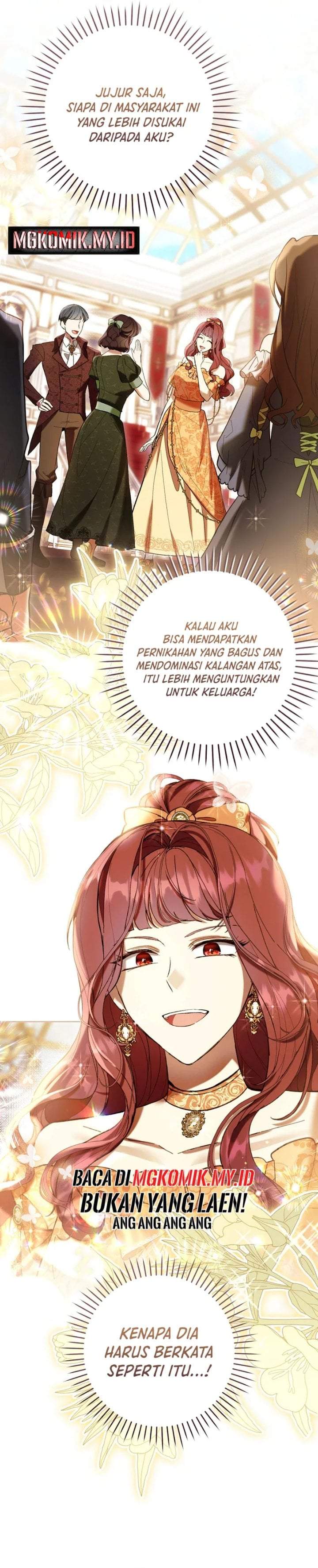 What’s Wrong With Being the Villainess? Chapter 84