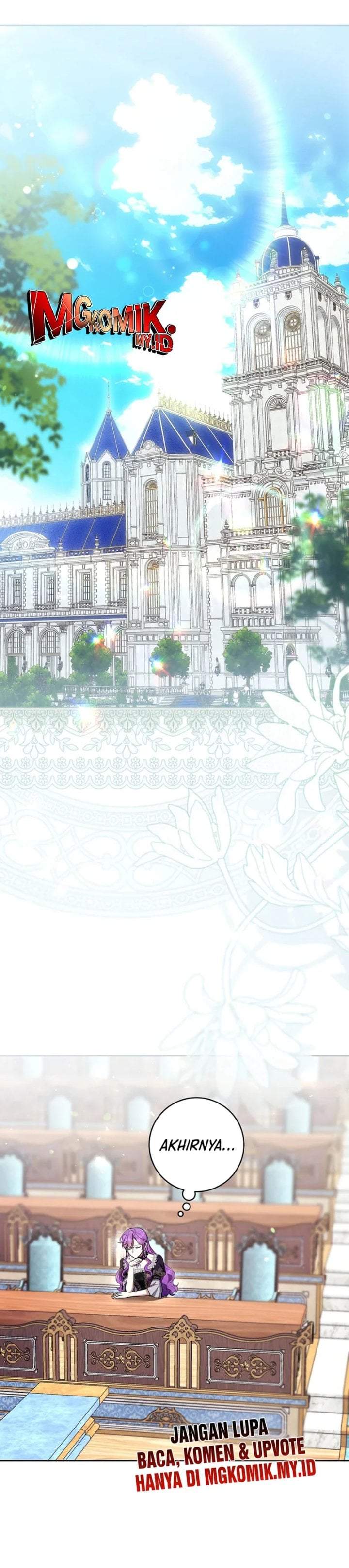 What’s Wrong With Being the Villainess? Chapter 84