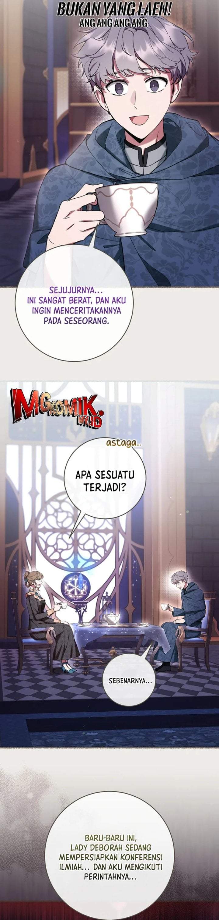 What’s Wrong With Being the Villainess? Chapter 84