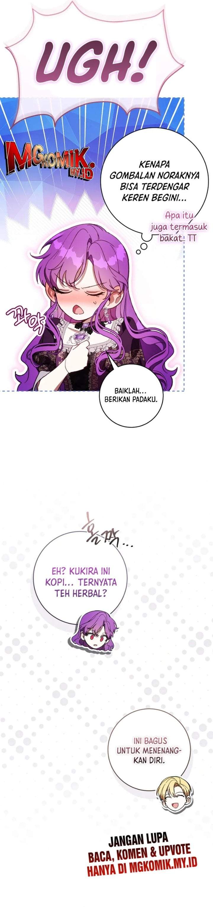 What’s Wrong With Being the Villainess? Chapter 84