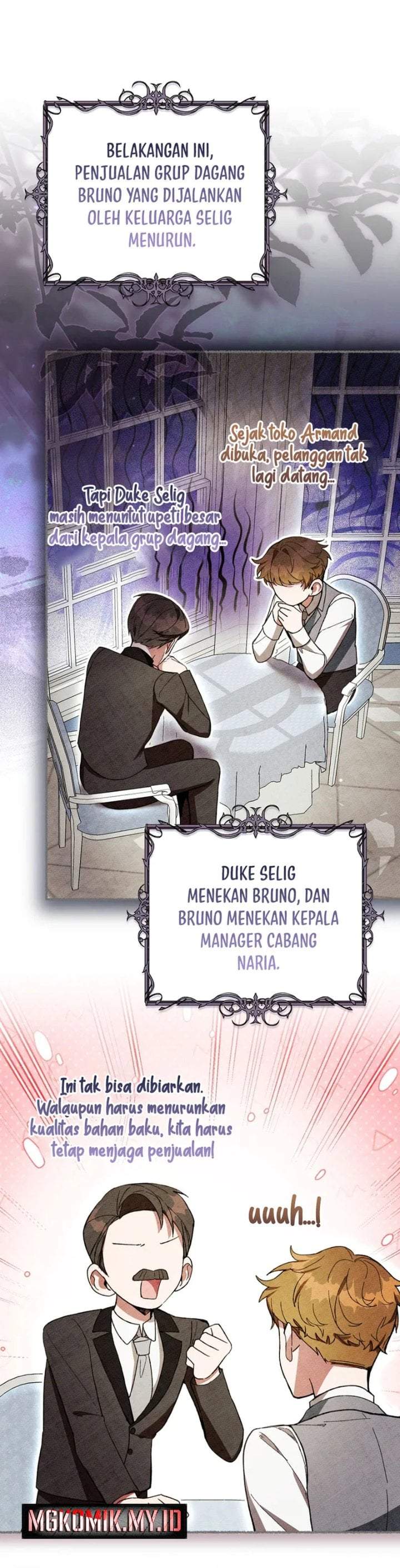 What’s Wrong With Being the Villainess? Chapter 84
