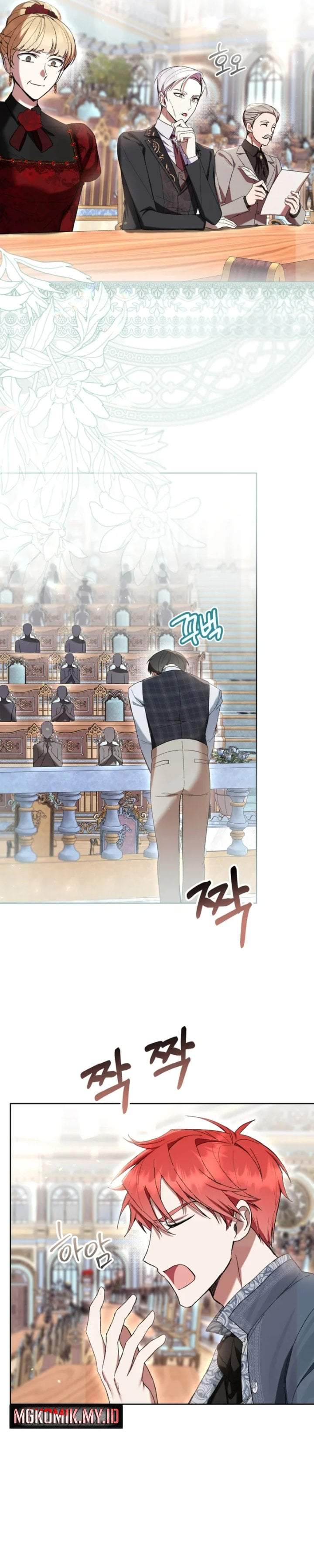 What’s Wrong With Being the Villainess? Chapter 85