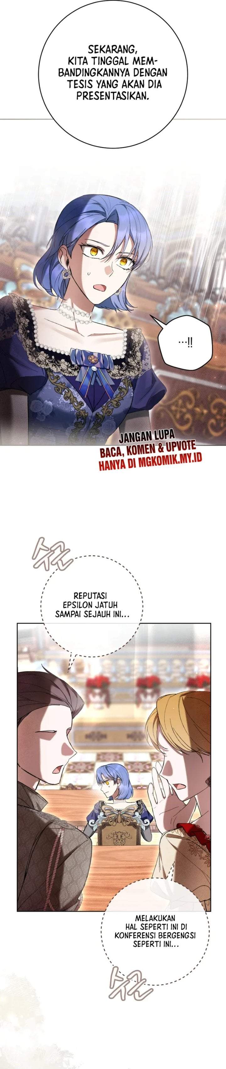 What’s Wrong With Being the Villainess? Chapter 85
