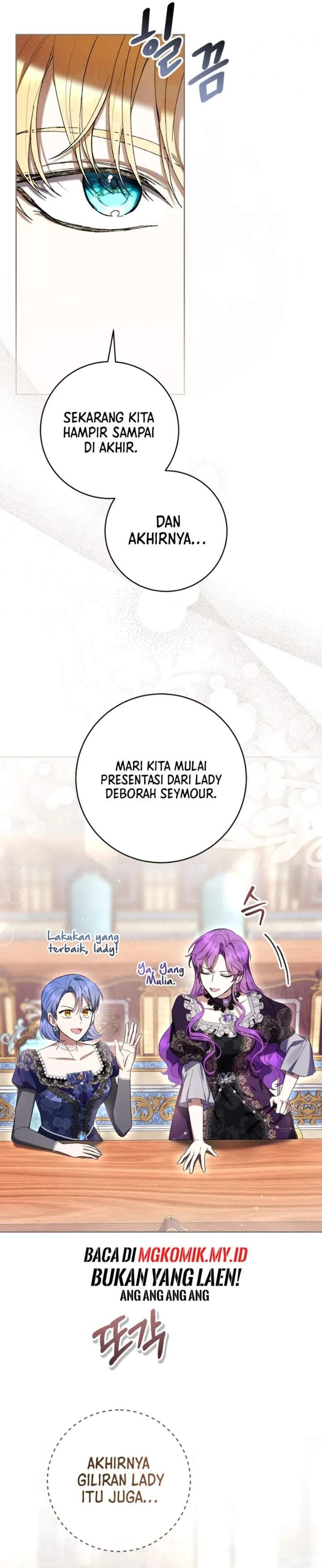 What’s Wrong With Being the Villainess? Chapter 85