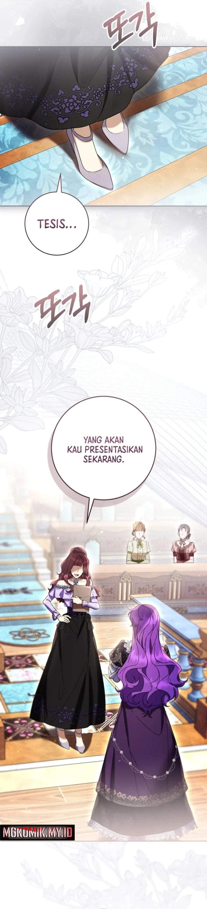 What’s Wrong With Being the Villainess? Chapter 85