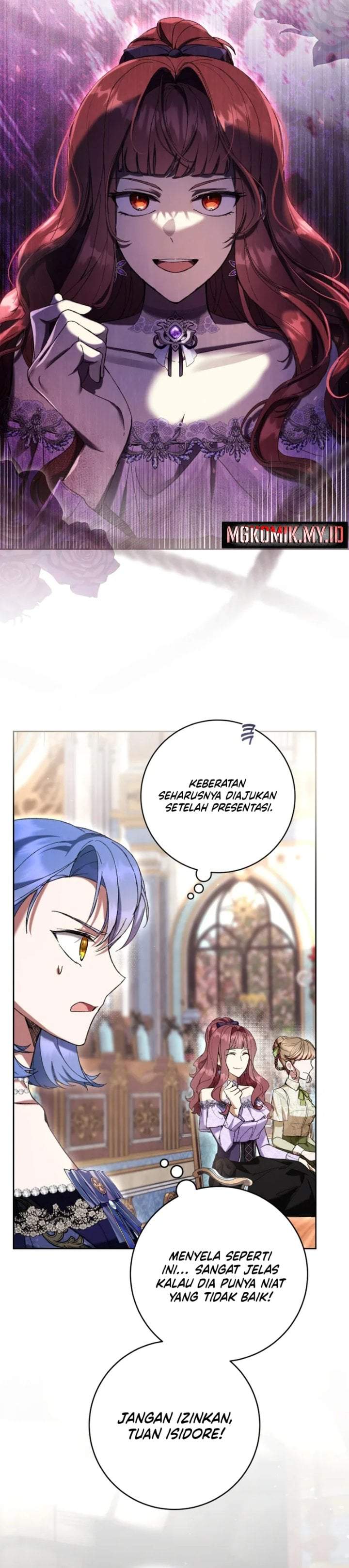What’s Wrong With Being the Villainess? Chapter 85