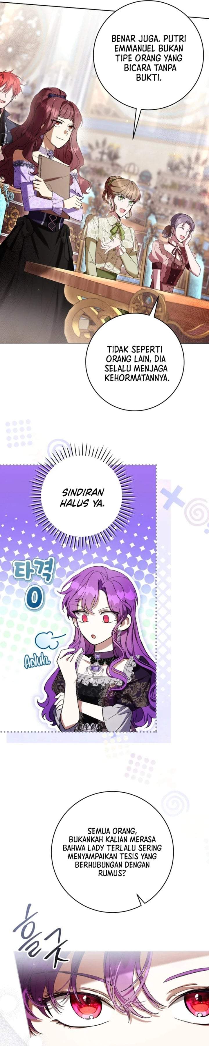 What’s Wrong With Being the Villainess? Chapter 85