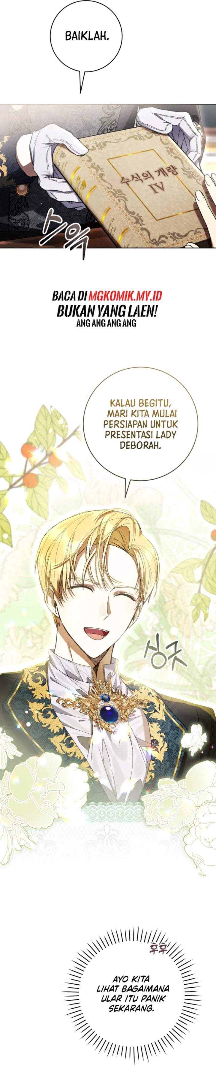 What’s Wrong With Being the Villainess? Chapter 85