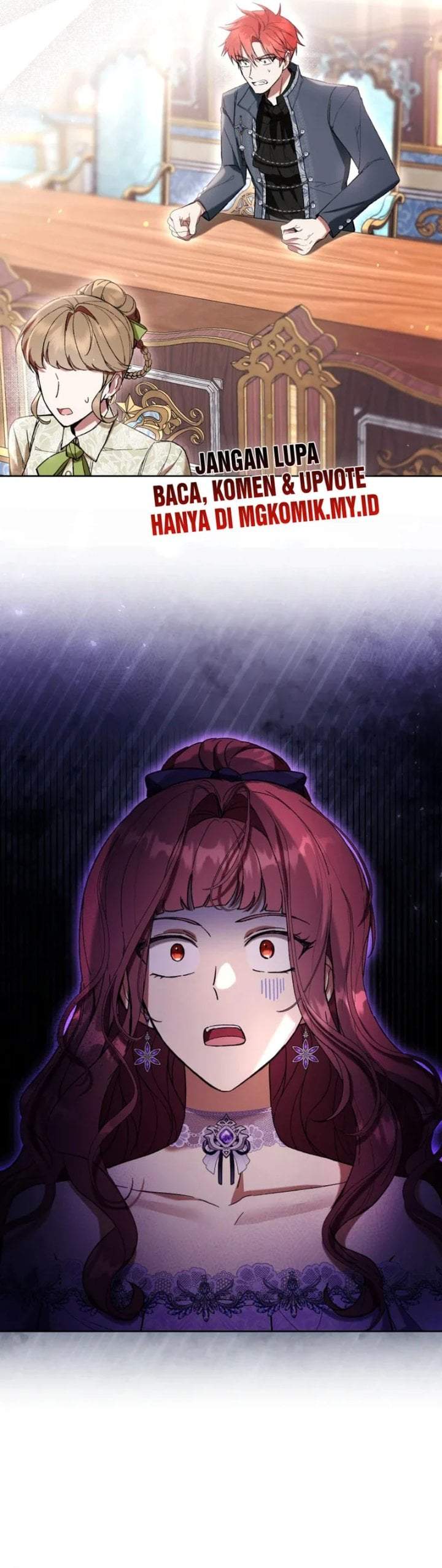 What’s Wrong With Being the Villainess? Chapter 86