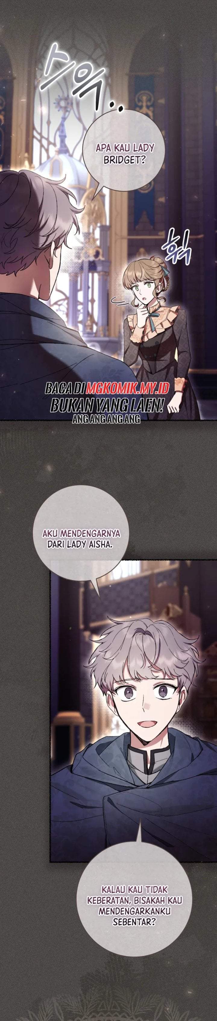 What’s Wrong With Being the Villainess? Chapter 86