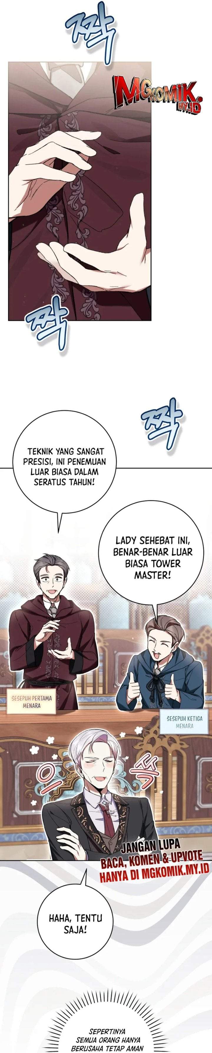 What’s Wrong With Being the Villainess? Chapter 86