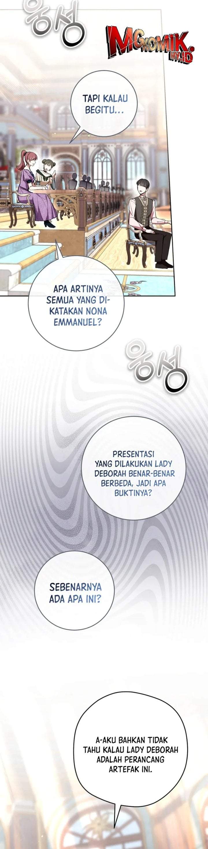 What’s Wrong With Being the Villainess? Chapter 86