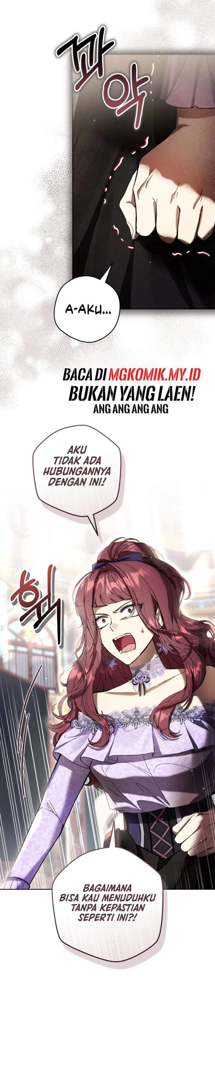 What’s Wrong With Being the Villainess? Chapter 87