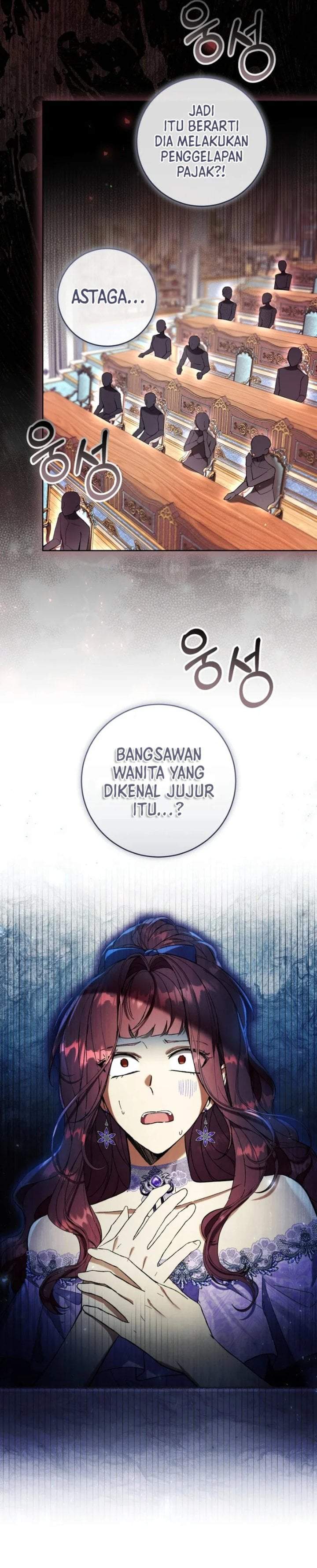 What’s Wrong With Being the Villainess? Chapter 87