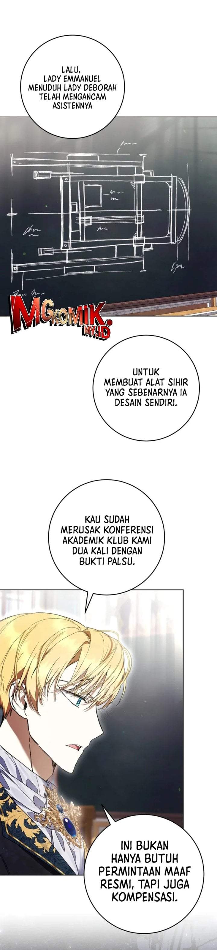 What’s Wrong With Being the Villainess? Chapter 87