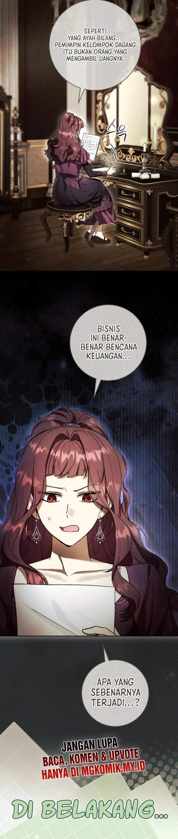 What’s Wrong With Being the Villainess? Chapter 87