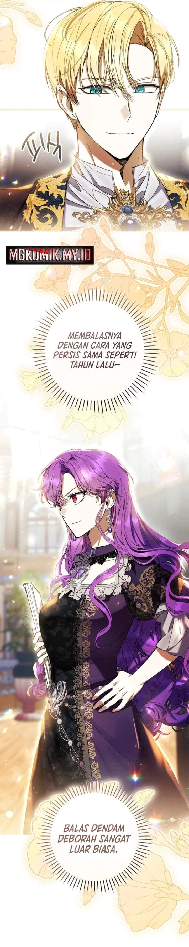 What’s Wrong With Being the Villainess? Chapter 87