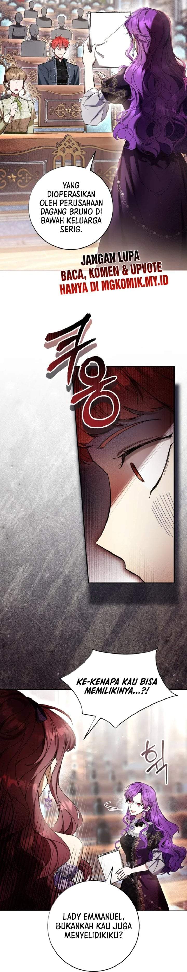 What’s Wrong With Being the Villainess? Chapter 87