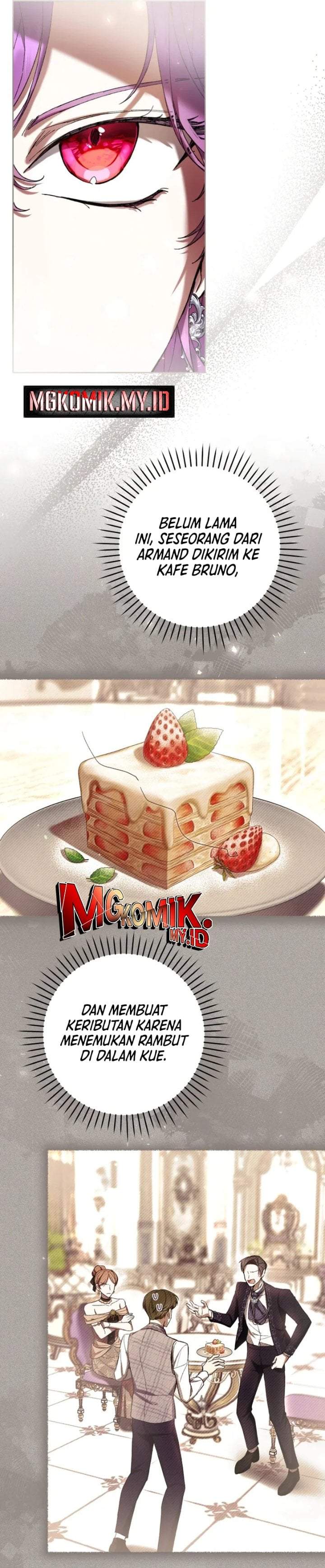 What’s Wrong With Being the Villainess? Chapter 87