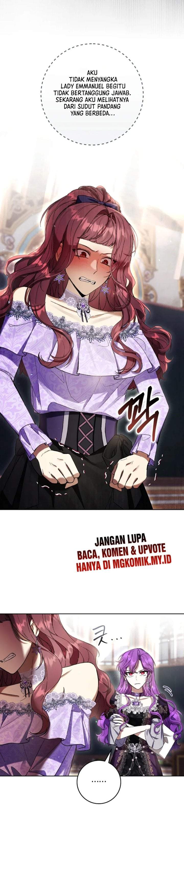 What’s Wrong With Being the Villainess? Chapter 88