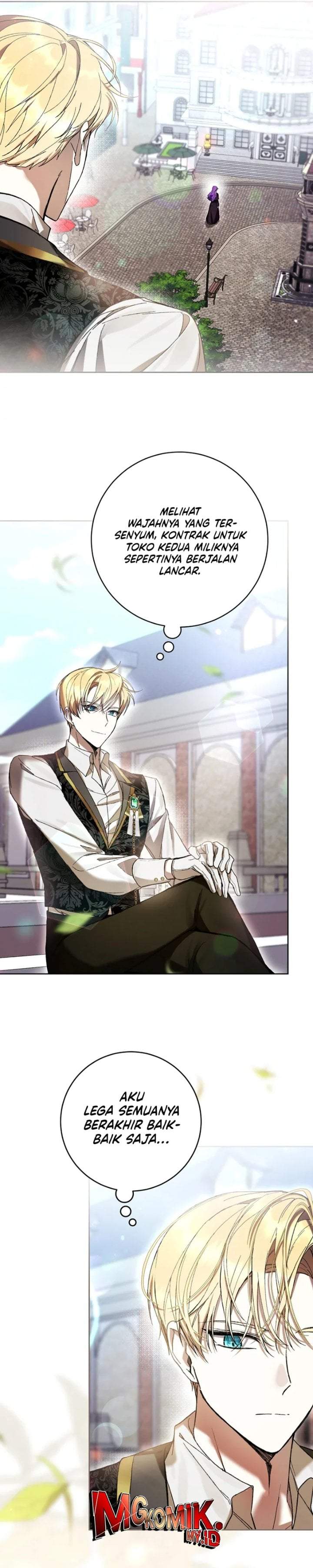What’s Wrong With Being the Villainess? Chapter 88