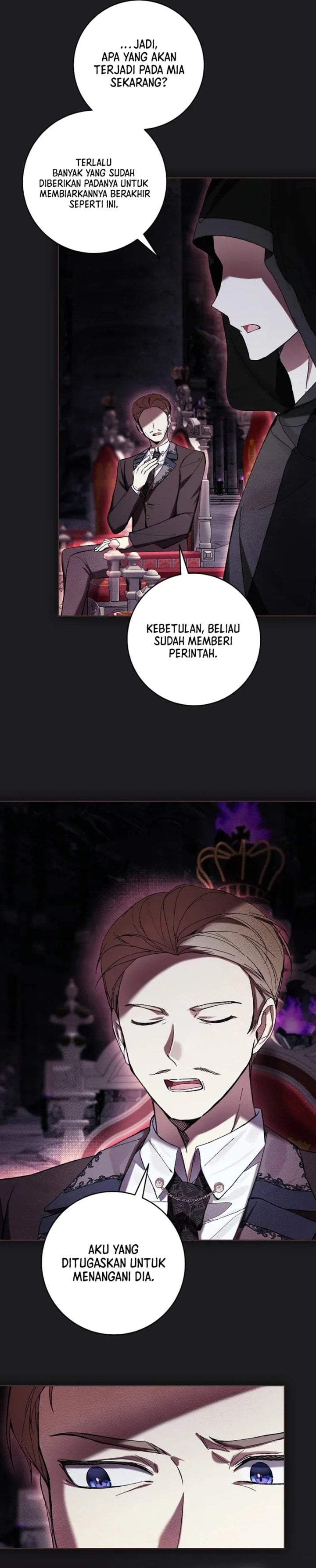 What’s Wrong With Being the Villainess? Chapter 88