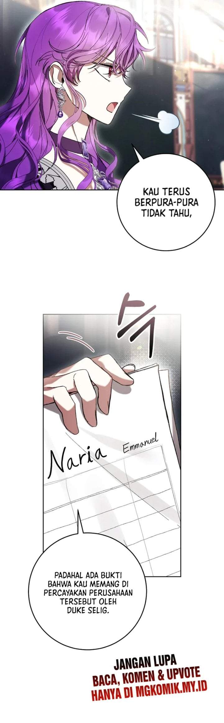 What’s Wrong With Being the Villainess? Chapter 88