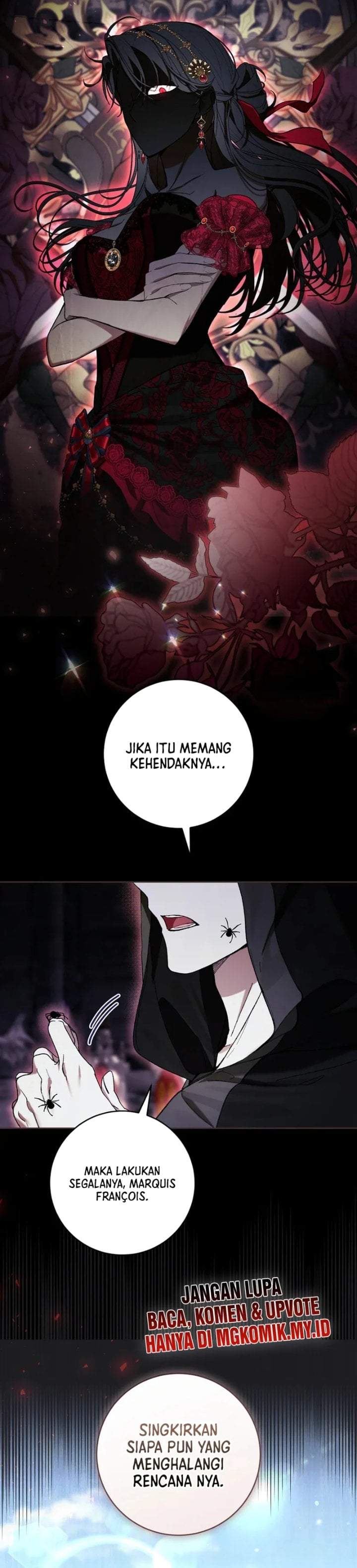 What’s Wrong With Being the Villainess? Chapter 88