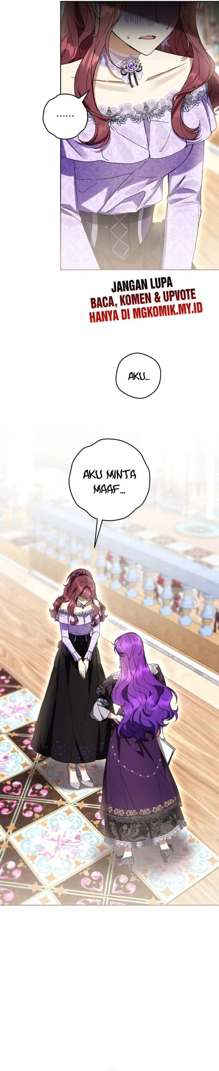 What’s Wrong With Being the Villainess? Chapter 88
