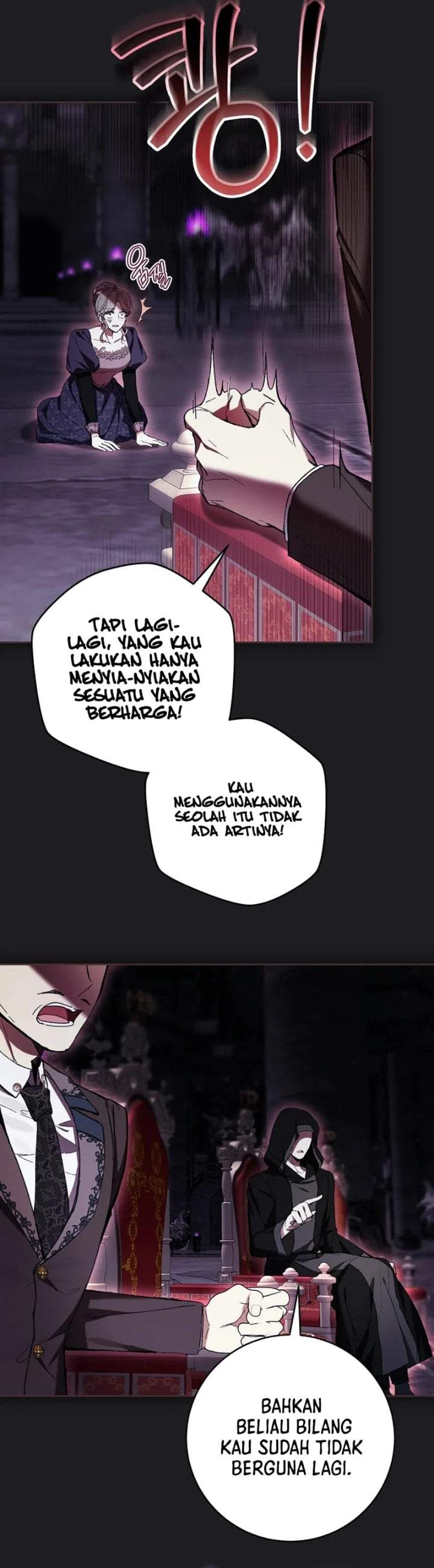 What’s Wrong With Being the Villainess? Chapter 88