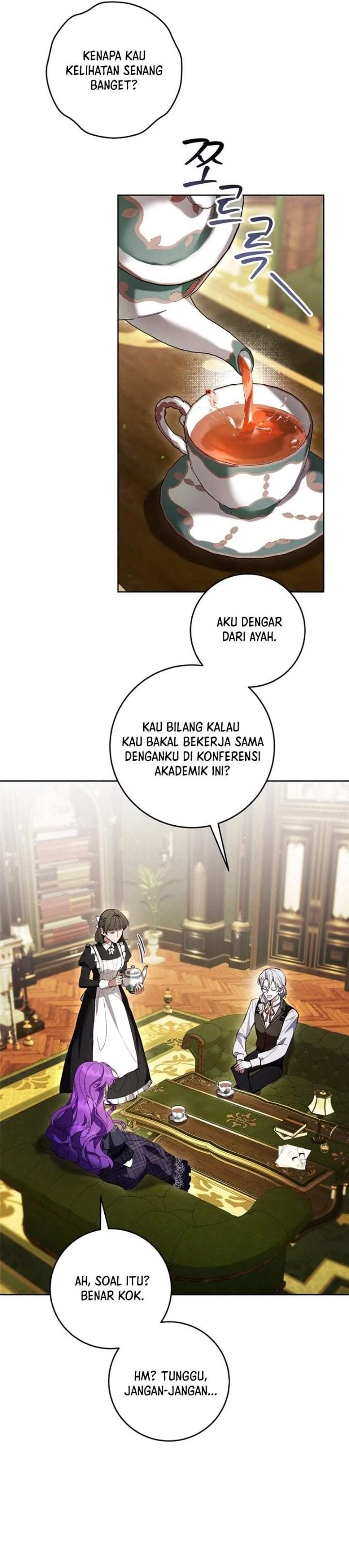 What’s Wrong With Being the Villainess? Chapter 89