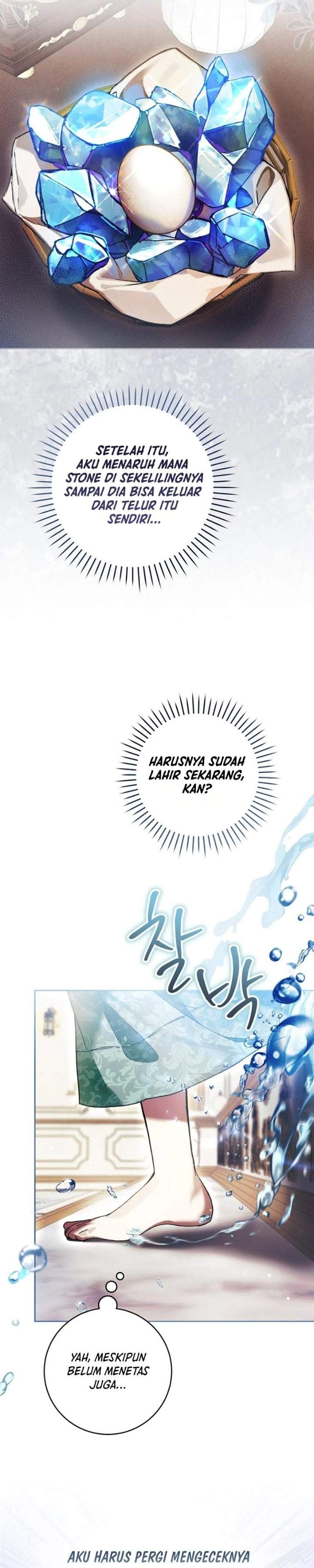 What’s Wrong With Being the Villainess? Chapter 89