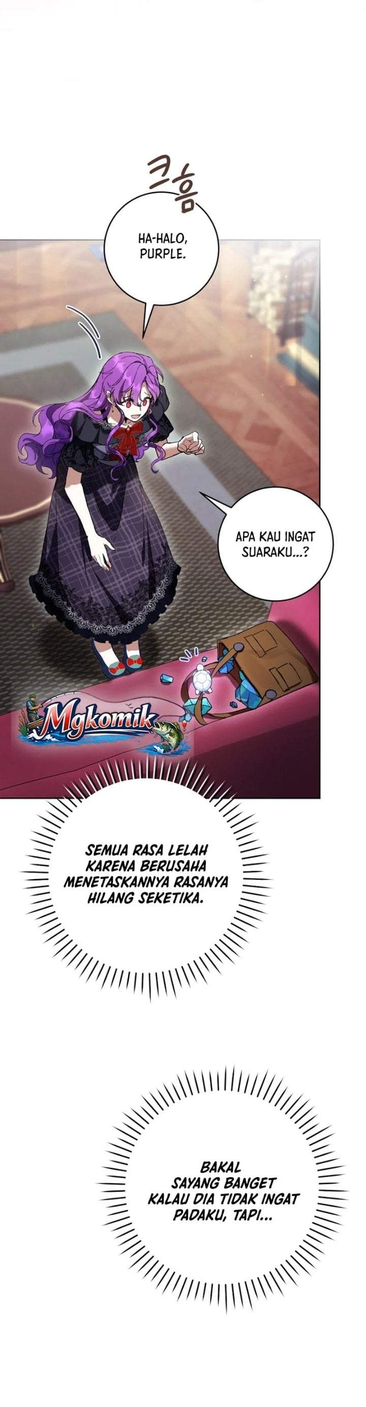 What’s Wrong With Being the Villainess? Chapter 89