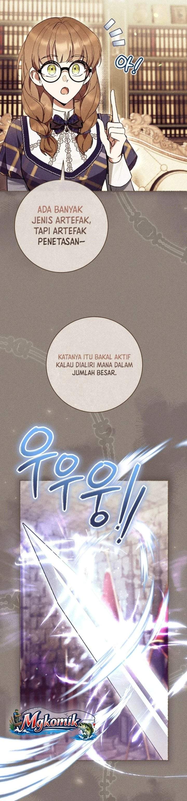 What’s Wrong With Being the Villainess? Chapter 89