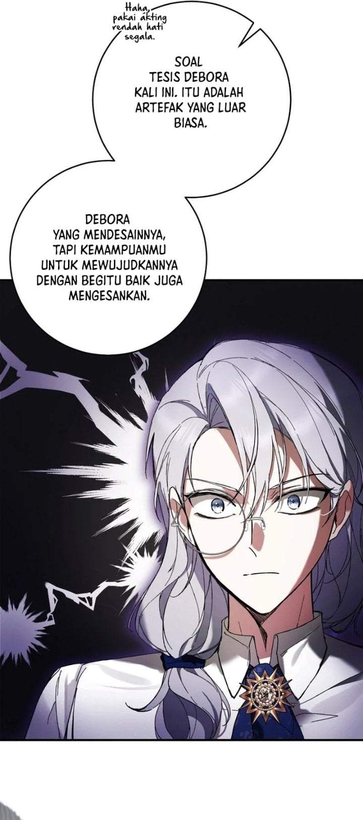 What’s Wrong With Being the Villainess? Chapter 89