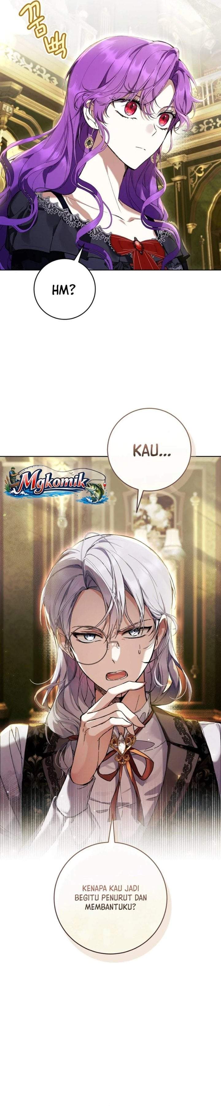 What’s Wrong With Being the Villainess? Chapter 89