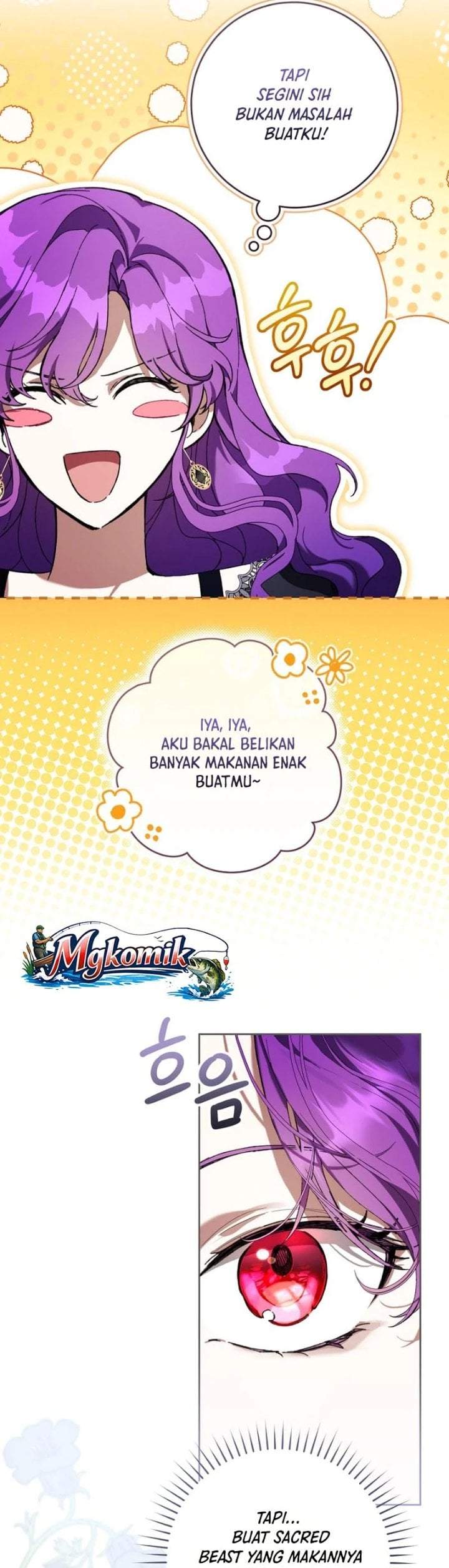 What’s Wrong With Being the Villainess? Chapter 89