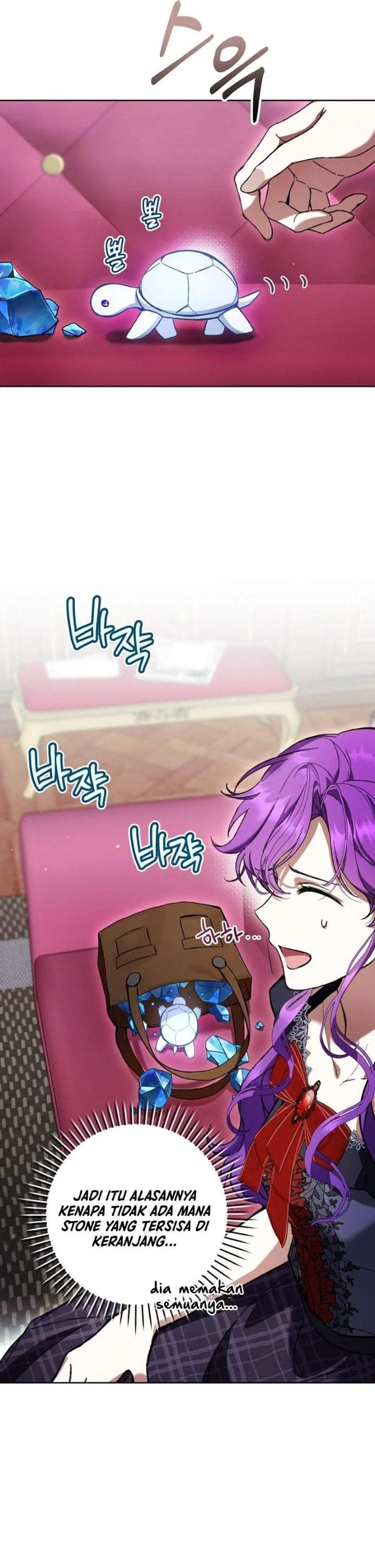 What’s Wrong With Being the Villainess? Chapter 89