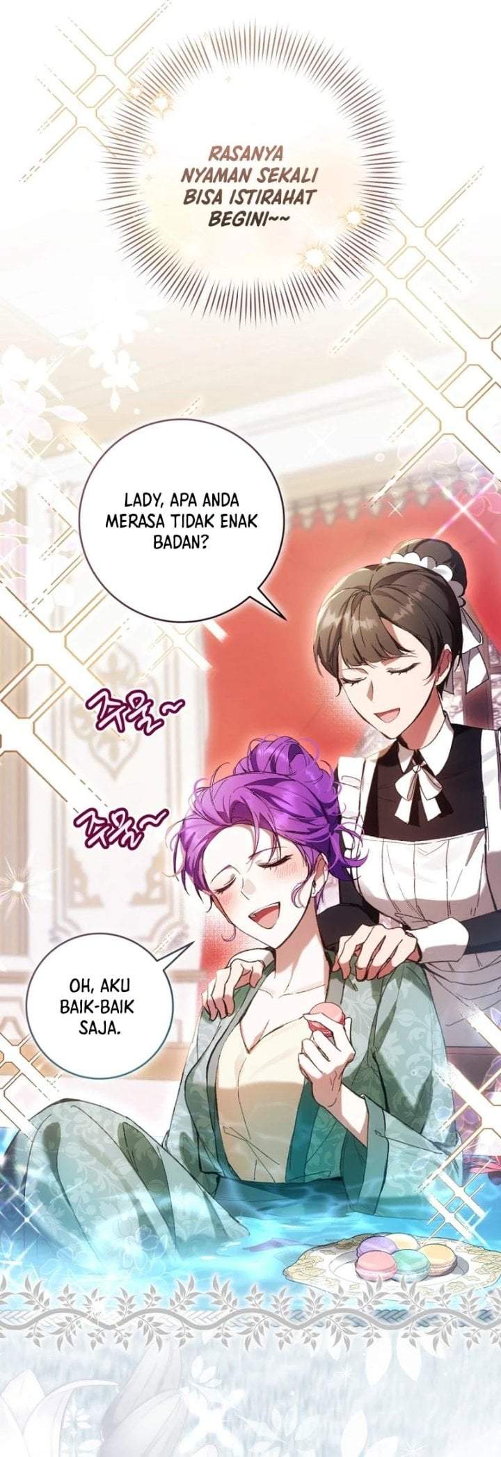 What’s Wrong With Being the Villainess? Chapter 89