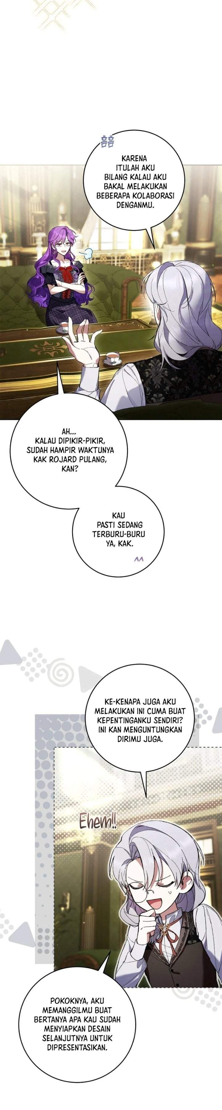 What’s Wrong With Being the Villainess? Chapter 89