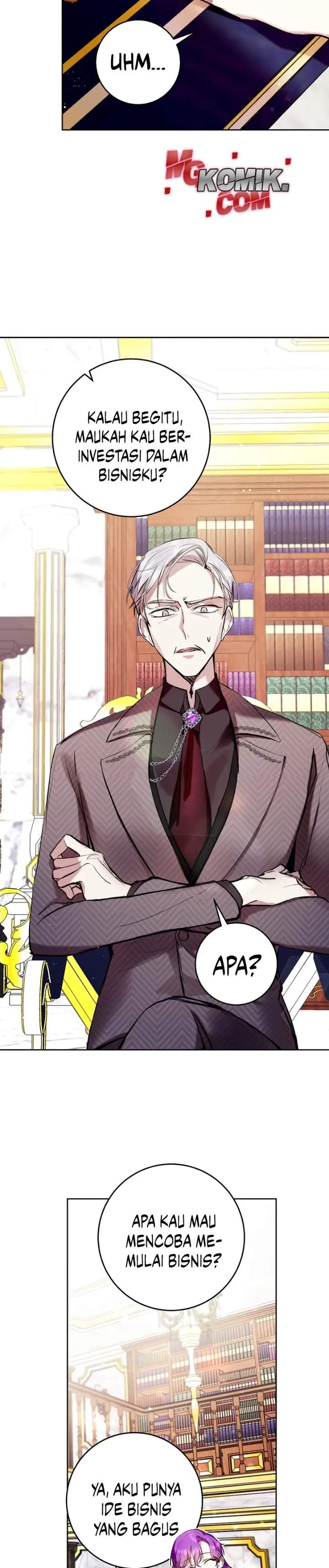 What’s Wrong With Being the Villainess? Chapter 9