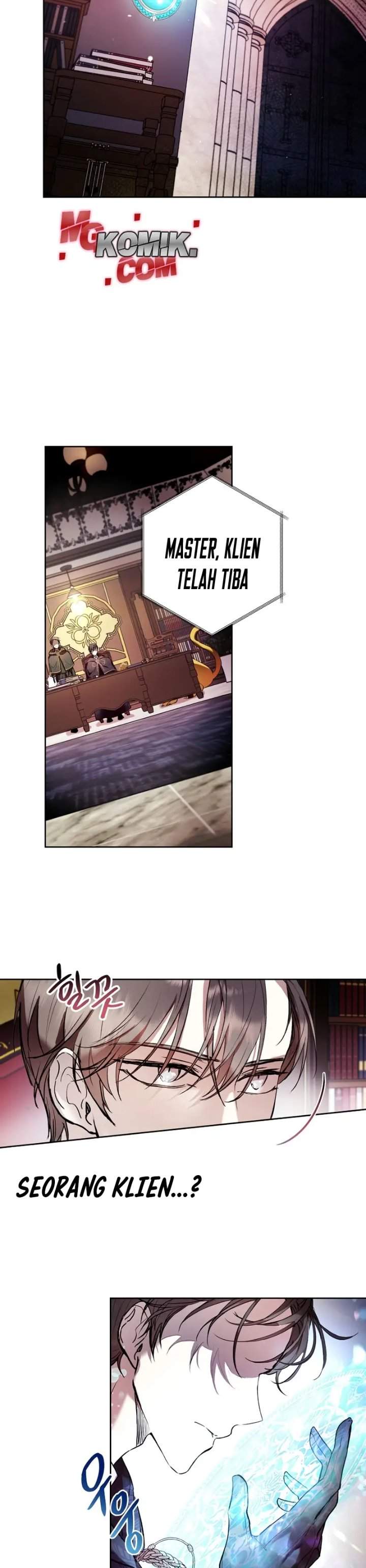 What’s Wrong With Being the Villainess? Chapter 9