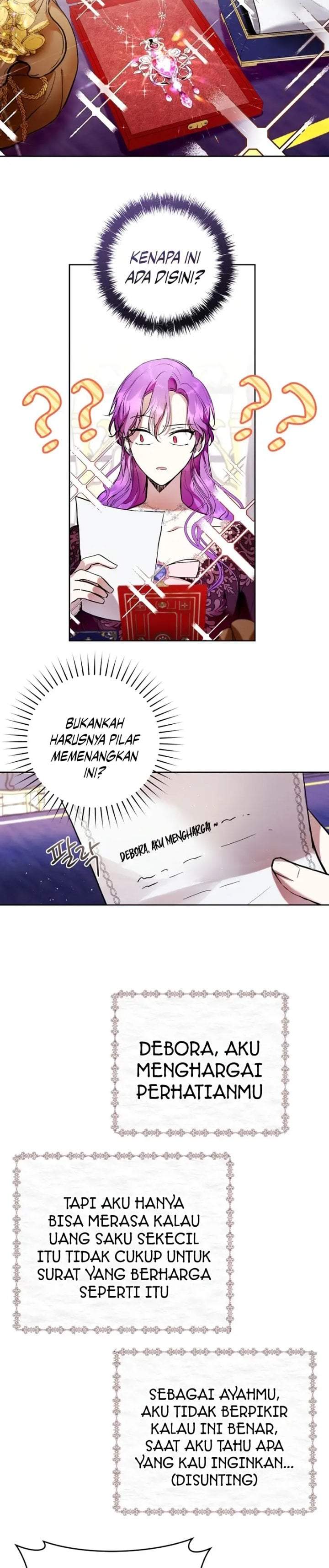 What’s Wrong With Being the Villainess? Chapter 9