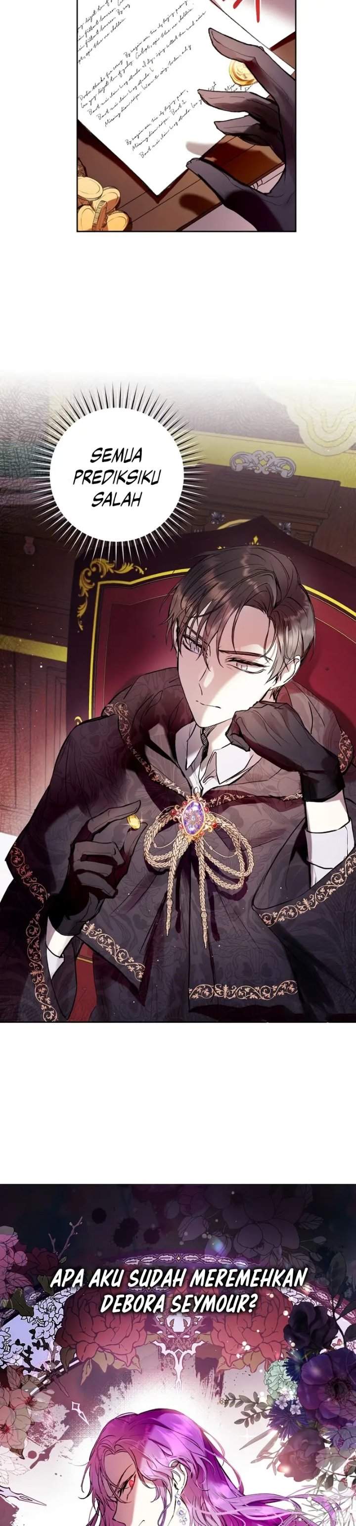 What’s Wrong With Being the Villainess? Chapter 9
