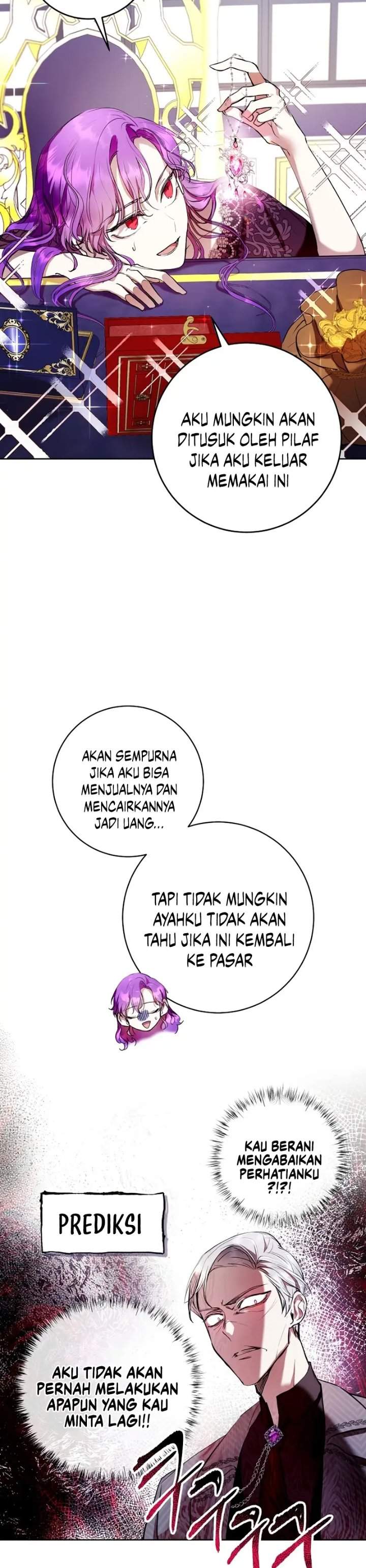 What’s Wrong With Being the Villainess? Chapter 9