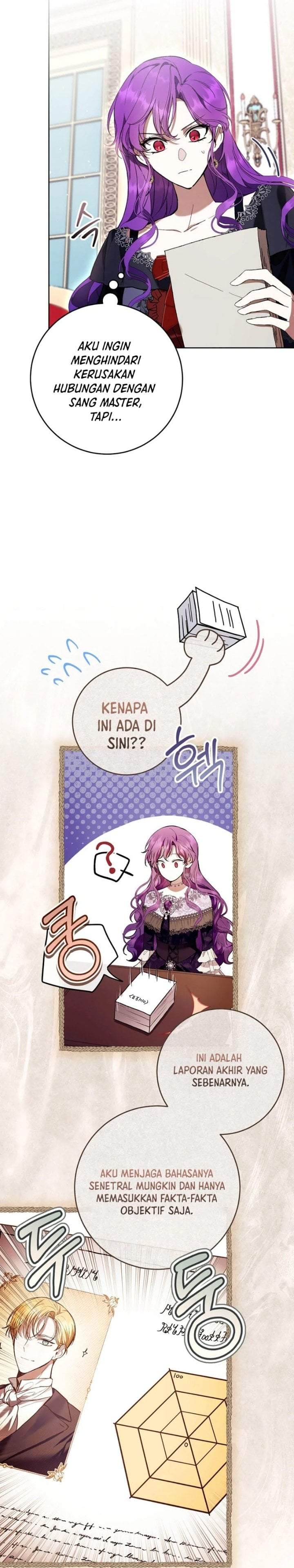 What’s Wrong With Being the Villainess? Chapter 90