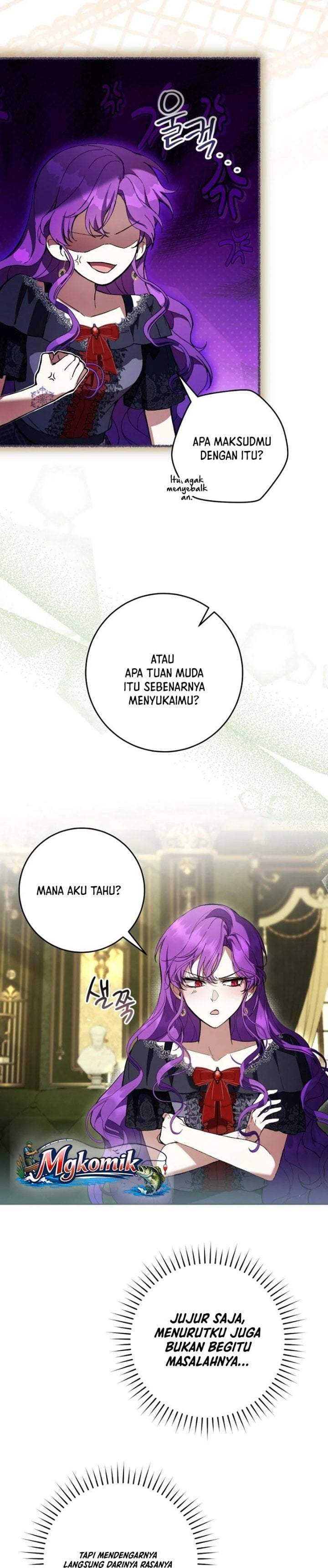 What’s Wrong With Being the Villainess? Chapter 90