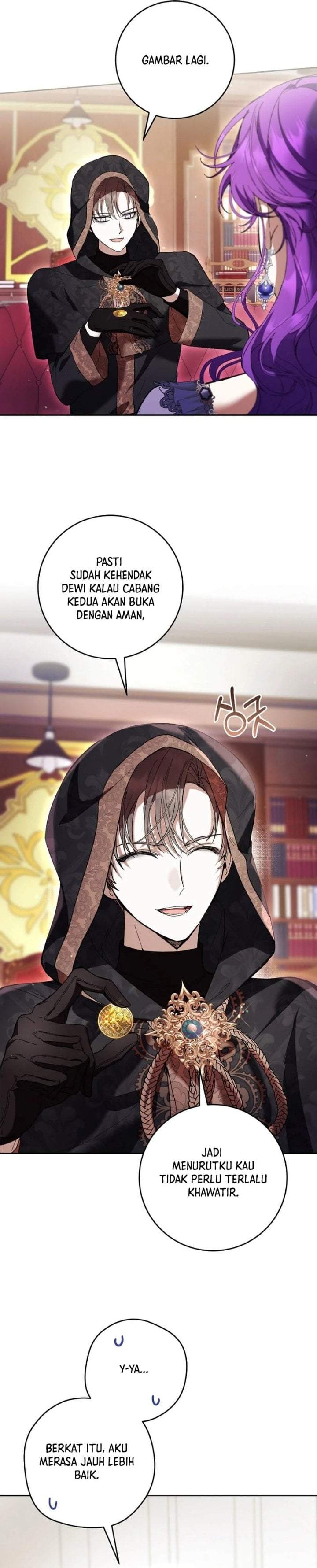 What’s Wrong With Being the Villainess? Chapter 90