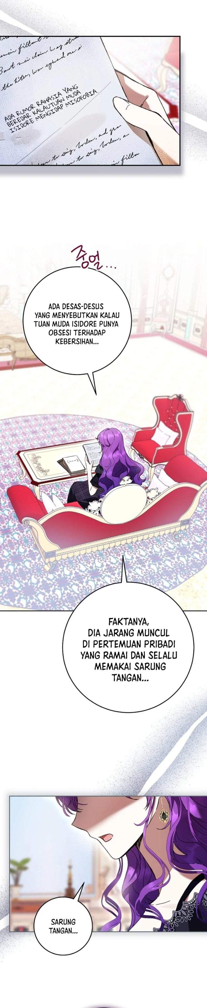 What’s Wrong With Being the Villainess? Chapter 90
