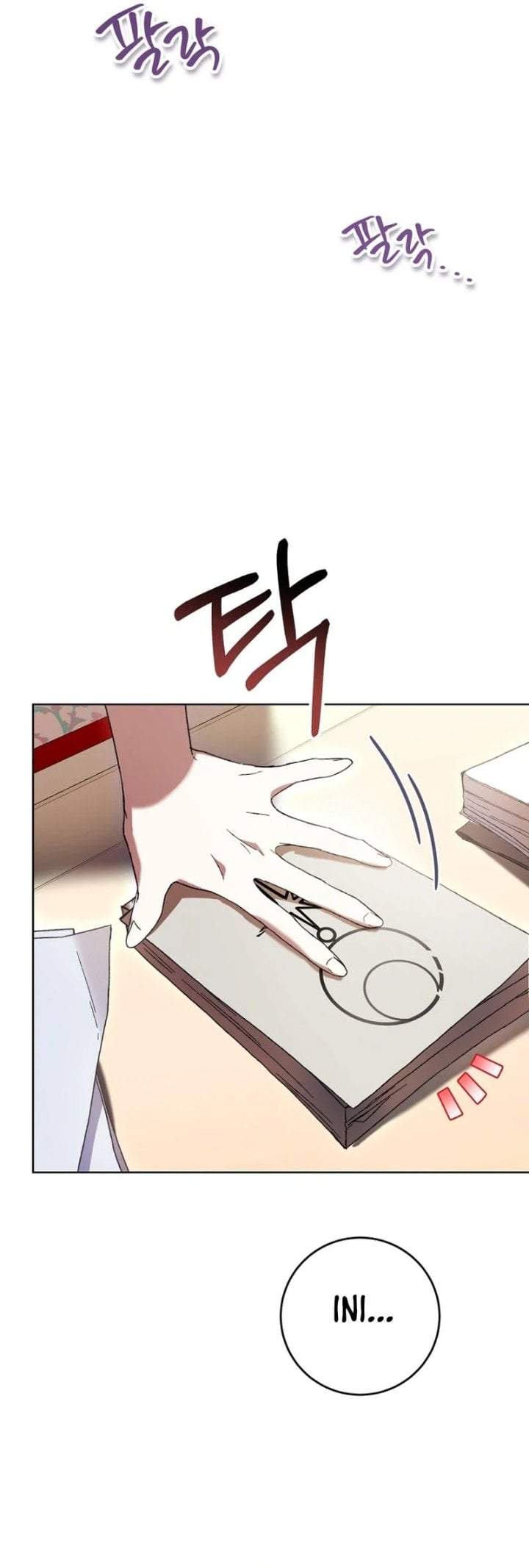 What’s Wrong With Being the Villainess? Chapter 90